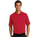Port & Company  5.5 Oz. Jersey Knit Pocket Polo Shirt